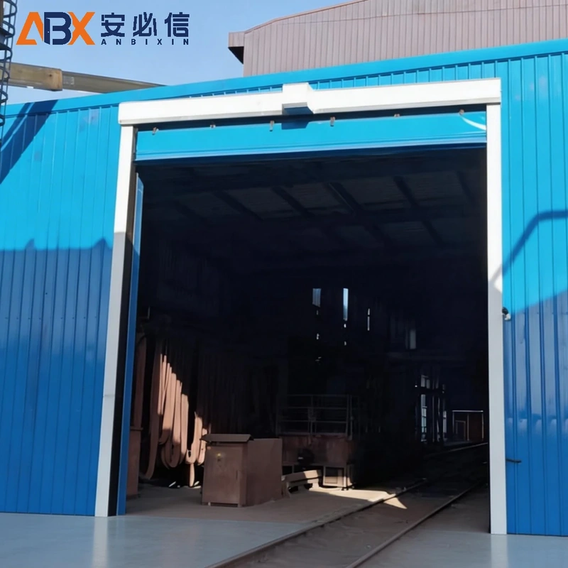 哈尔滨市堆积门