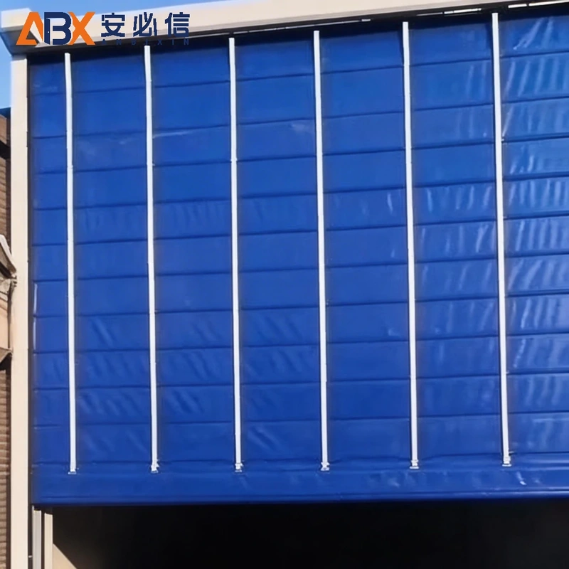 哈尔滨市柔性门
