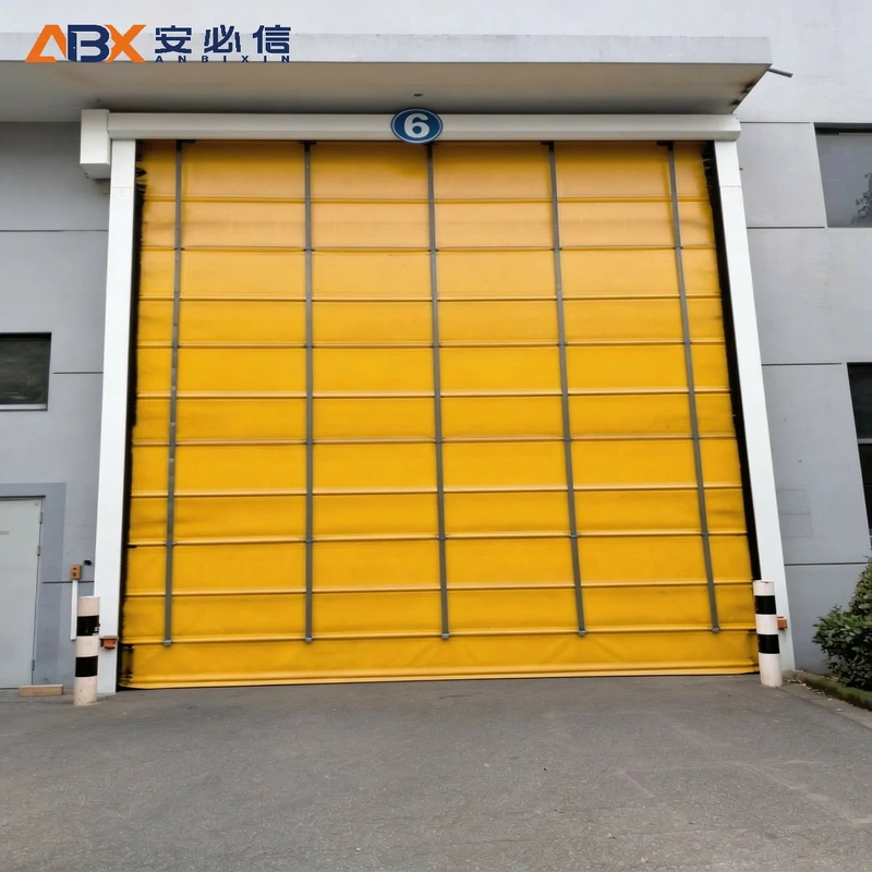哈尔滨市高速堆积门