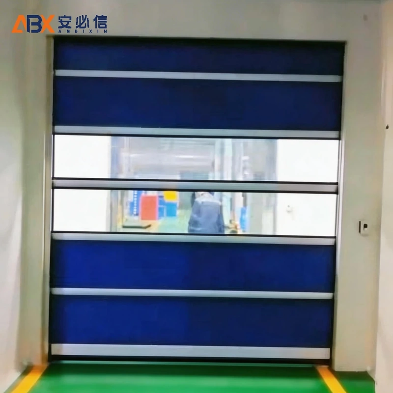 哈尔滨市快速卷帘门