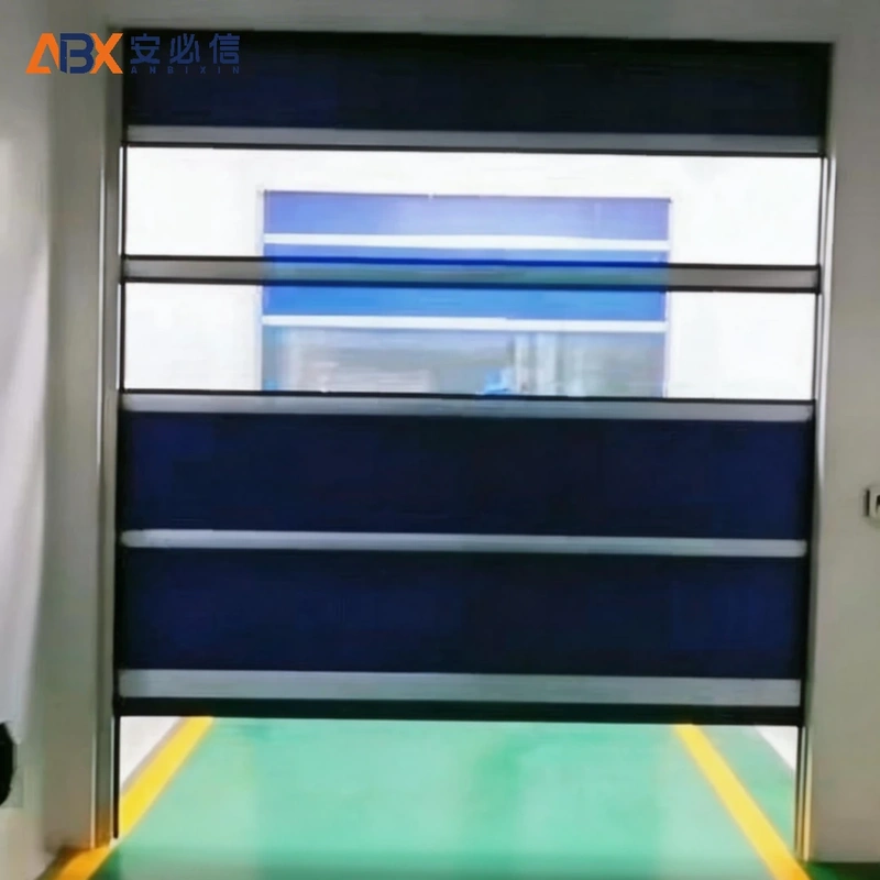 哈尔滨市快速门