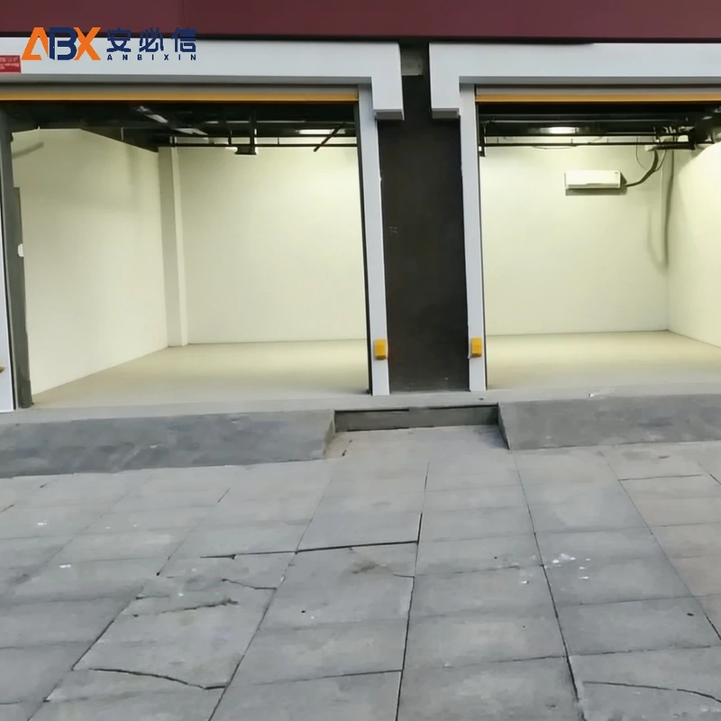 哈尔滨市软质快速门