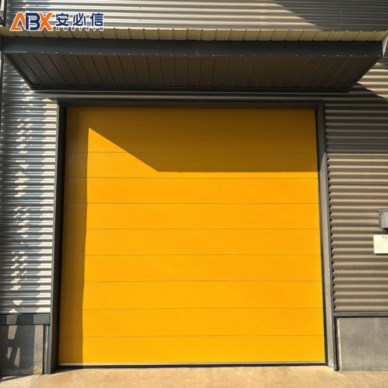 哈尔滨市高扬程滑升门