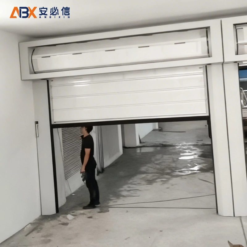 哈尔滨市洁净室高速门